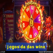 jogos da das winx